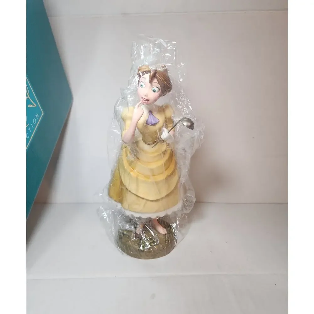 WDCC Disney: TARZAN’S MISS JANE PORTER 1200913 Rare NEW IN BOX W/COA